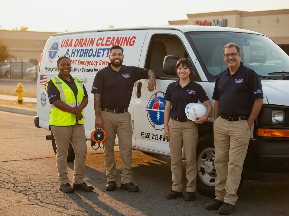 Drain Cleaning company in Sumerco, WV